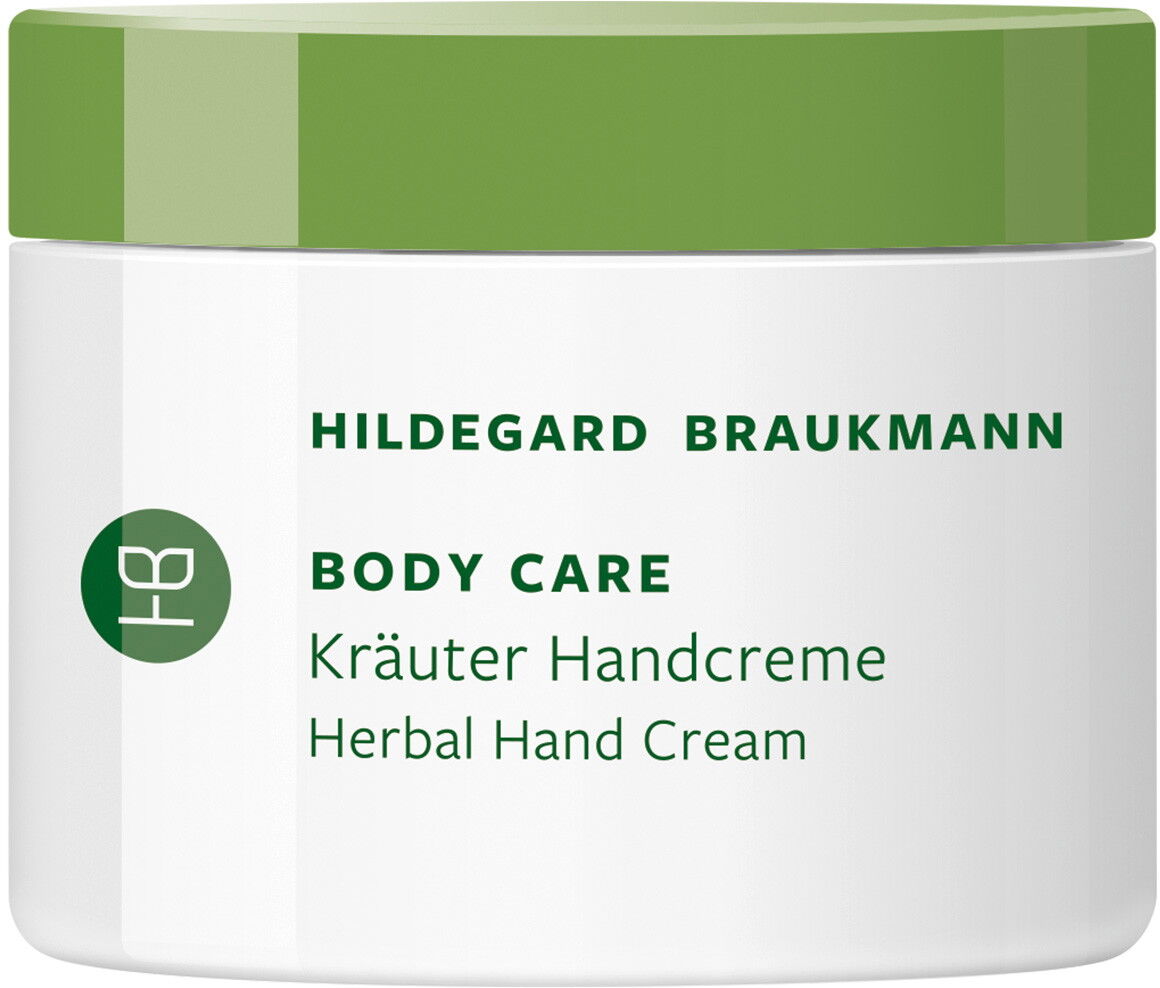 200ml Hildegard Braukmann BODY CARE Kräuter Handcreme