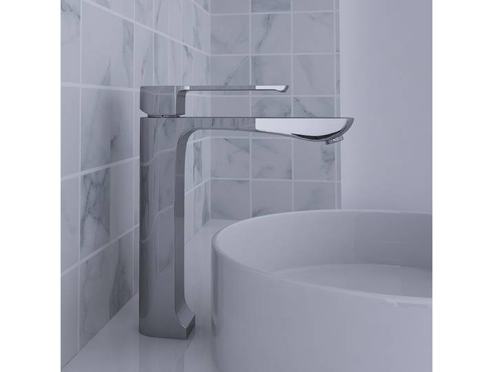 Robinet mitigeur STELLAIRE Chrome