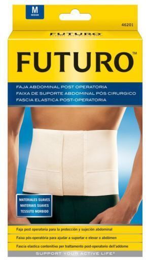 Futuro Abdominal Girdle Size L
