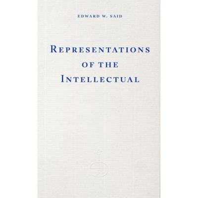 Representations of the Intellectual, Taschenbuch von Edward W. Said, Fitzcarraldo Editions, 978-1-80427-224-4