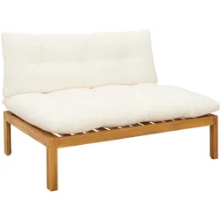 vidaXL, Gartenlounge, Yamenon (Mittelsofa)