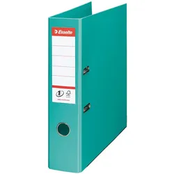 Esselte No.1 Plastik-Ordner DIN A4, 7,5 cm mint