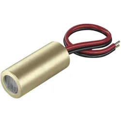 Laserfuchs Lasermodul Kreuzlaser (Elektronikkit), Elektronikmodul