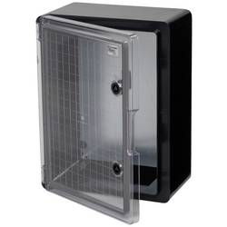 Boxexpert BXPPABSBT300400170-F01 Installations-Gehäuse 170 x 300 x 400 x 400 ABS Kunststoff Schwarz 1 St. Piece