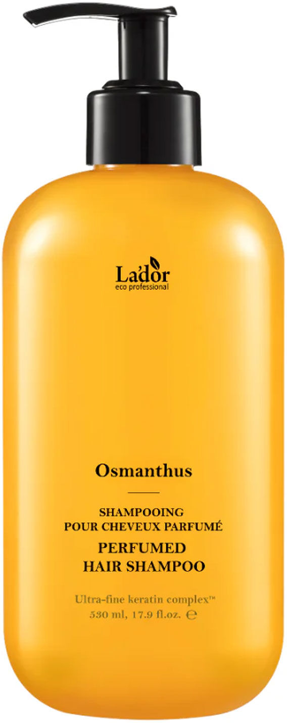 LADOR Osmanthus Perfumed Hair Shampoo 530ml