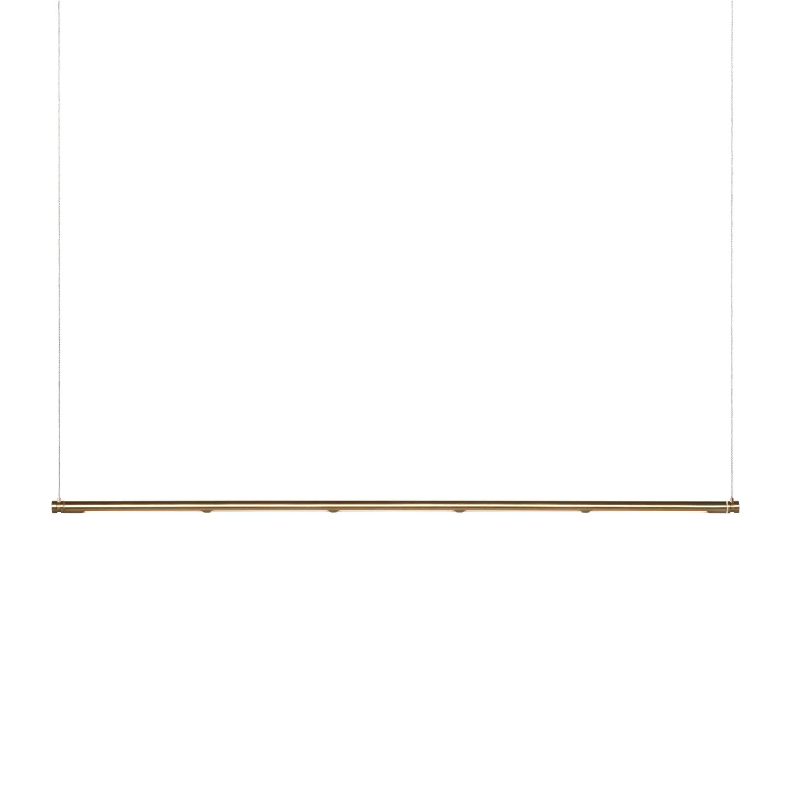 Fritz Hansen OneLine hanglamp Messing