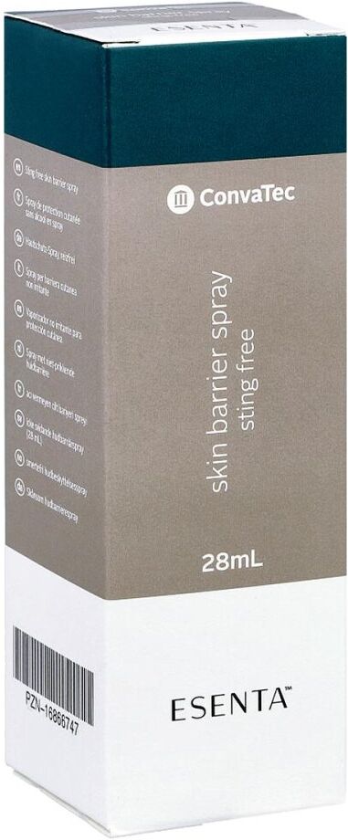 Compendium Esenta Hautschutz Spray 28ml
