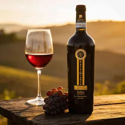 Baglio Gibellina 2024 Baglio Gibellina u...Passimiento 2024 Frappato,Nero d ́Avola Italien