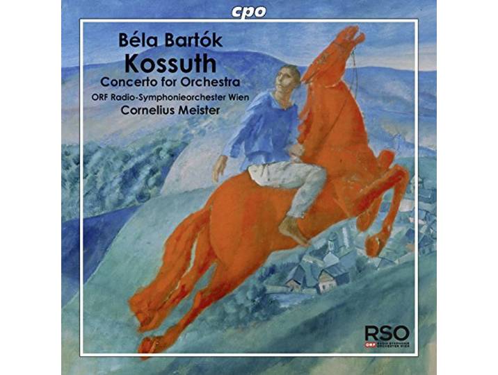 Kossuth: Symphonic Poems