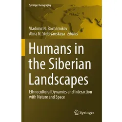 Humans in the Siberian Landscapes, Fachbücher
