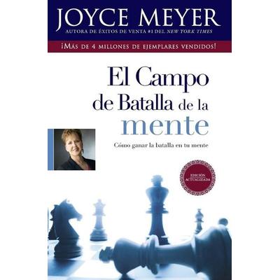 El Campo de Batalla de la Mente, Taschenbuch von Joyce Meyer, Workman, 978-1-60941-405-4