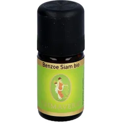 Benzoe Siam bio