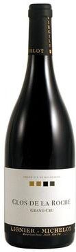 """Lignier-Michelot Clos de la Roche Grand Cru 2021 Red Wine - France"""