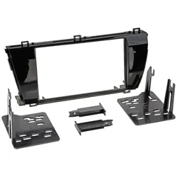  2-DIN RB Toyota Corolla 2014> schwarz 