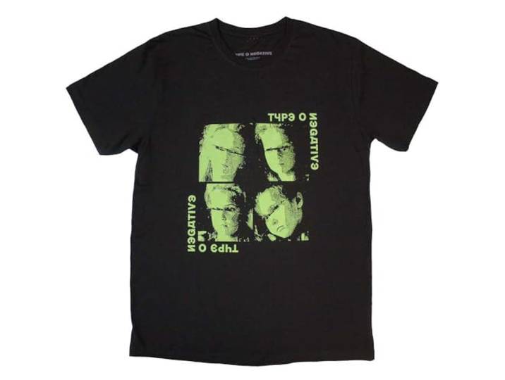 Type O Negative Rasputina T Shirt L