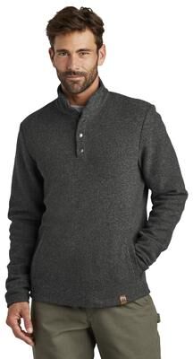 Russell Outdoors RU551 Basin Snap Pullover T-Shirt in Graphite Grey size XS   Polyester