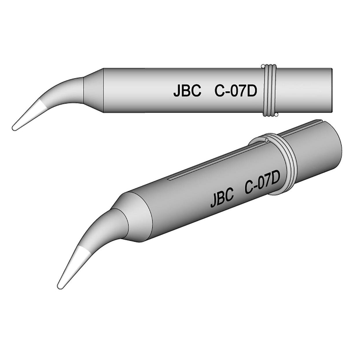JBC Lötspitzen für PULSMATIC 55N / TB-3220, CLASSIC-Serie, 550300 (Lötspitze) (550300)