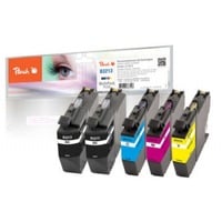 Tinte Spar Pack Plus PI500-267 kompatibel zu Brother LC-3213