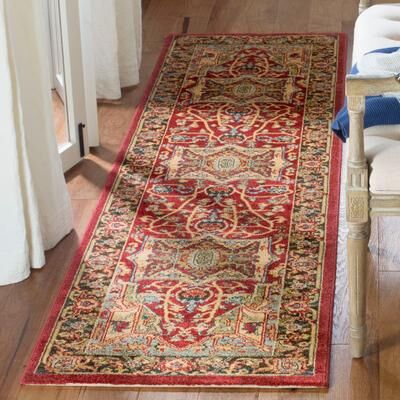 SAFAVIEH Mahal Adje Traditional Oriental Rug