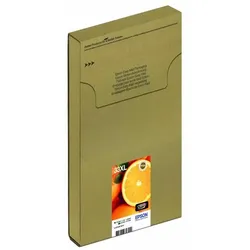 EPSON Multipack 5-colours 33XL Claria Premium Ink EasyMail