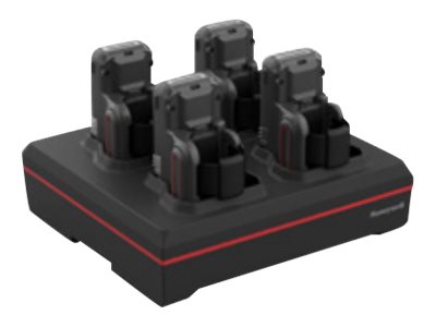 HONEYWELL Ladeschale - 4 Schächte - Ausgangsanschlüsse: (MB4-SCN10)