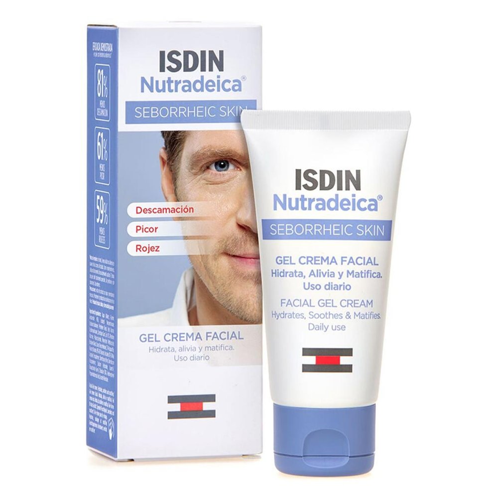 ISDIN GmbH ISDIN Nutradeica Gel-Creme Gesicht 14373644