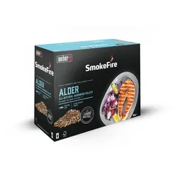 Weber Holzpellets Erle 8kg