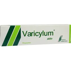 Varicylum Aktiv Pflegesalbe 100 G