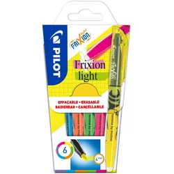 PILOT FRIXION Textmarker Mehrfarbig