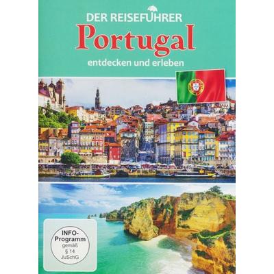 Portugal - entdecken und erleben - Der Reiseführer, DVD