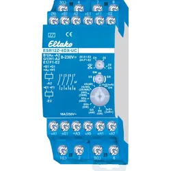 Eltako Stromstoßschalter ESR12Z-4DX-UC