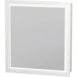 Duravit Spiegelschrank Version: Sensor „L-Cube“ 65 × 70 × 15,5 cm