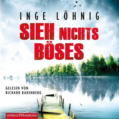 Sieh nichts Böses (Ein Kommissar-Dühnfort-Krimi 8) - Inge Löhnig, Audio, 9783844923896