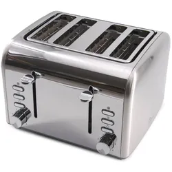 Little Balance 8698, Toaster, Silber
