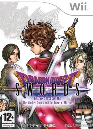 Square Enix - Dragon Quest Swords: The Masked Queen and the Tower of Mirrors [UK Import] - Preis vom 12.10.2026 11:37:12 h
