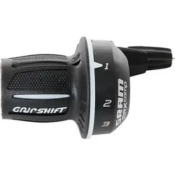 SRAM Drehgriffschalter Grip Shift MRX Comp 3-fach schwarz