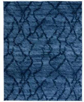 SAFAVIEH Retro Medina Modern Abstract Distressed Rug