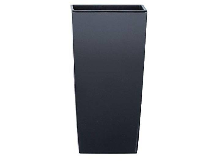 Prosperplast bloempot 32,5x32,5x61 grijs (antraciet)