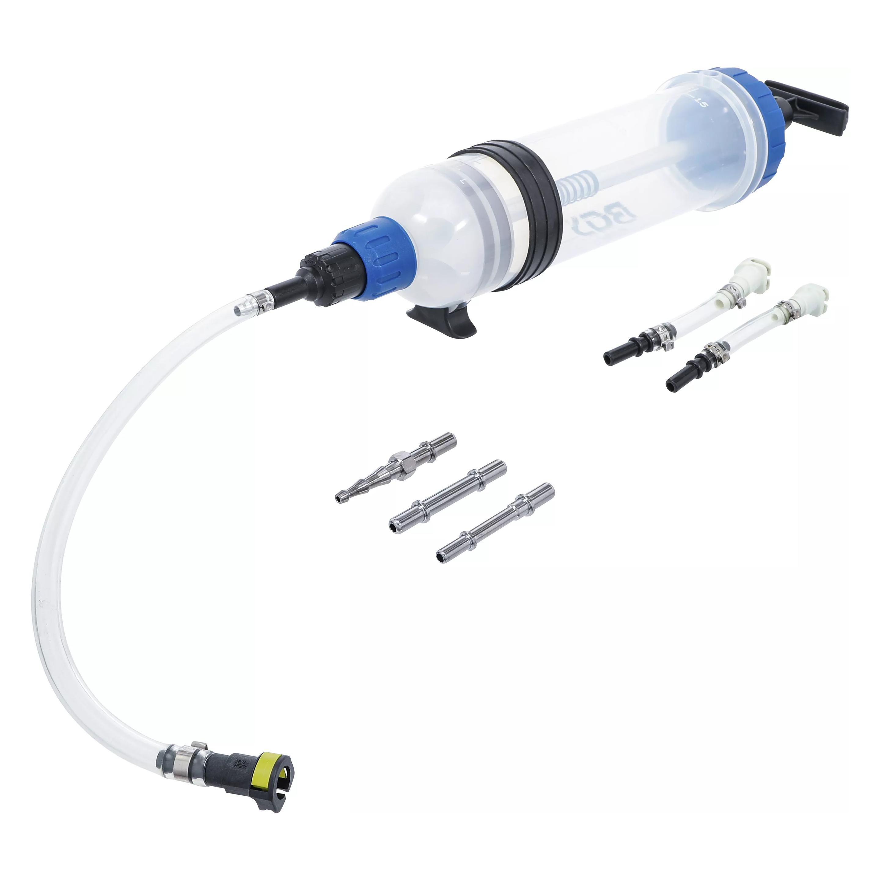 BGS Handpumpe mit Adapter-Satz (9782)