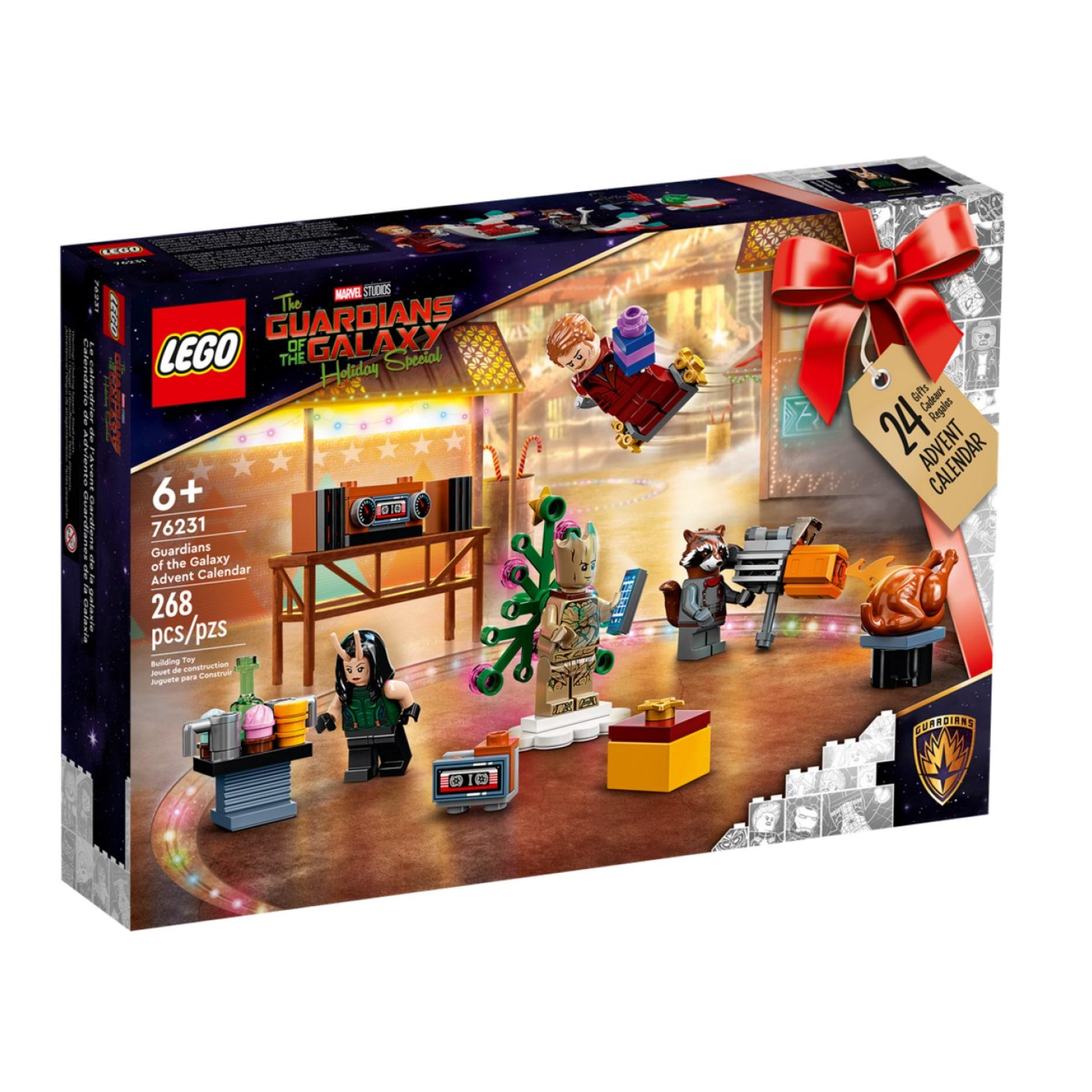 LEGO® Super Hereos Kalender