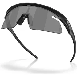 Oakley, Unisex, Sportbrille, Rslv Lite (Matt Schwarz, Prizm Black), Schwarz