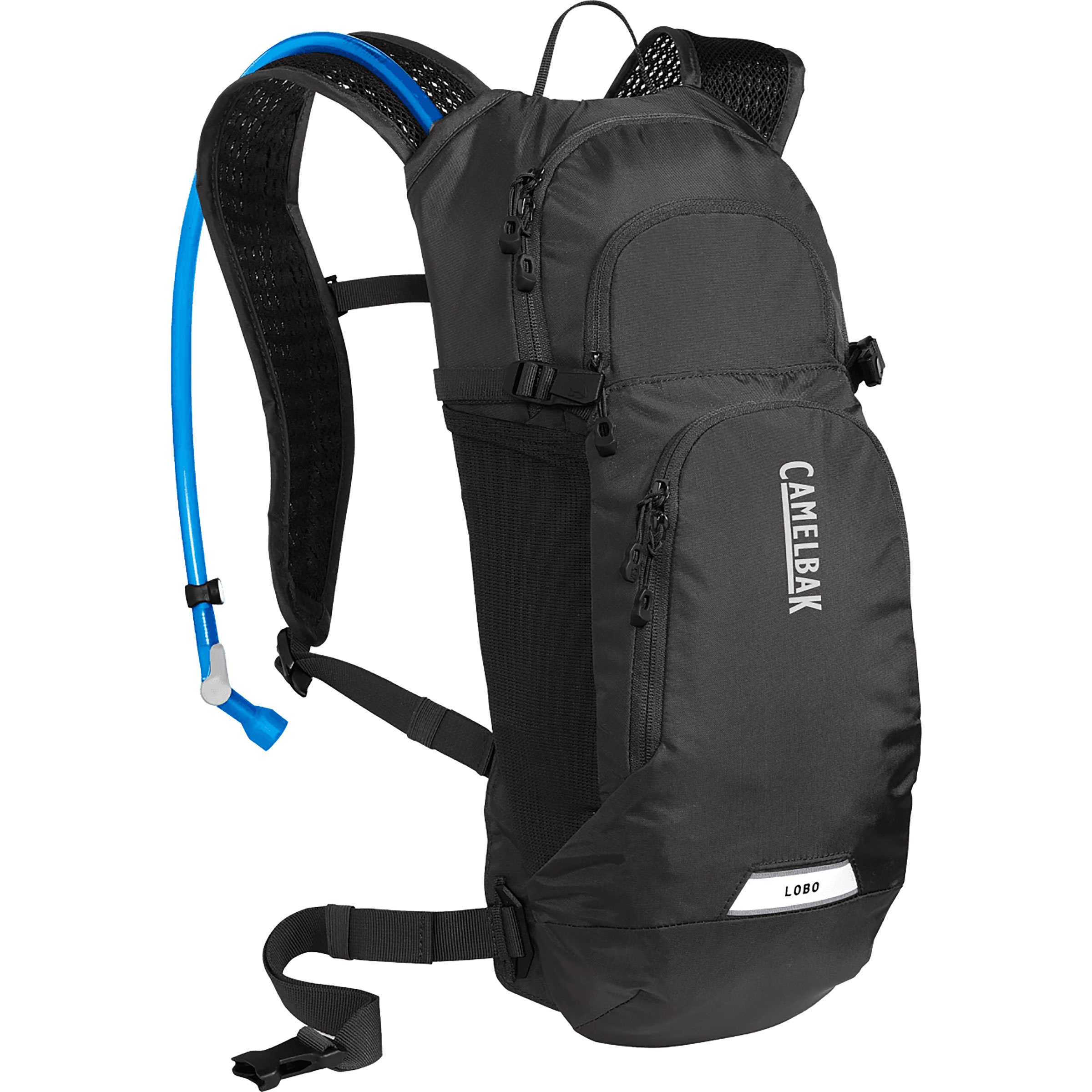 Camelbak Lobo 9 Damen Fahrradrucksäcke grau Größe 6L+2L Reservoir Mountainbike | Gravel Wasserabweisend