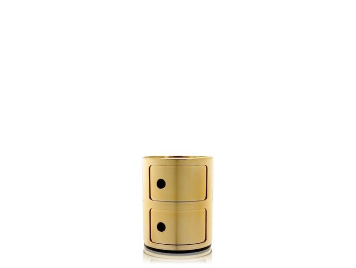 Kartell COMPONIBILI Containermodul 2 Elemente