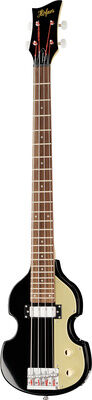 Höfner Shorty Violin Bass BK Schwarz