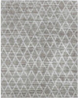 Ben Soleimani Rama Viscose Hand-Knotted Rug