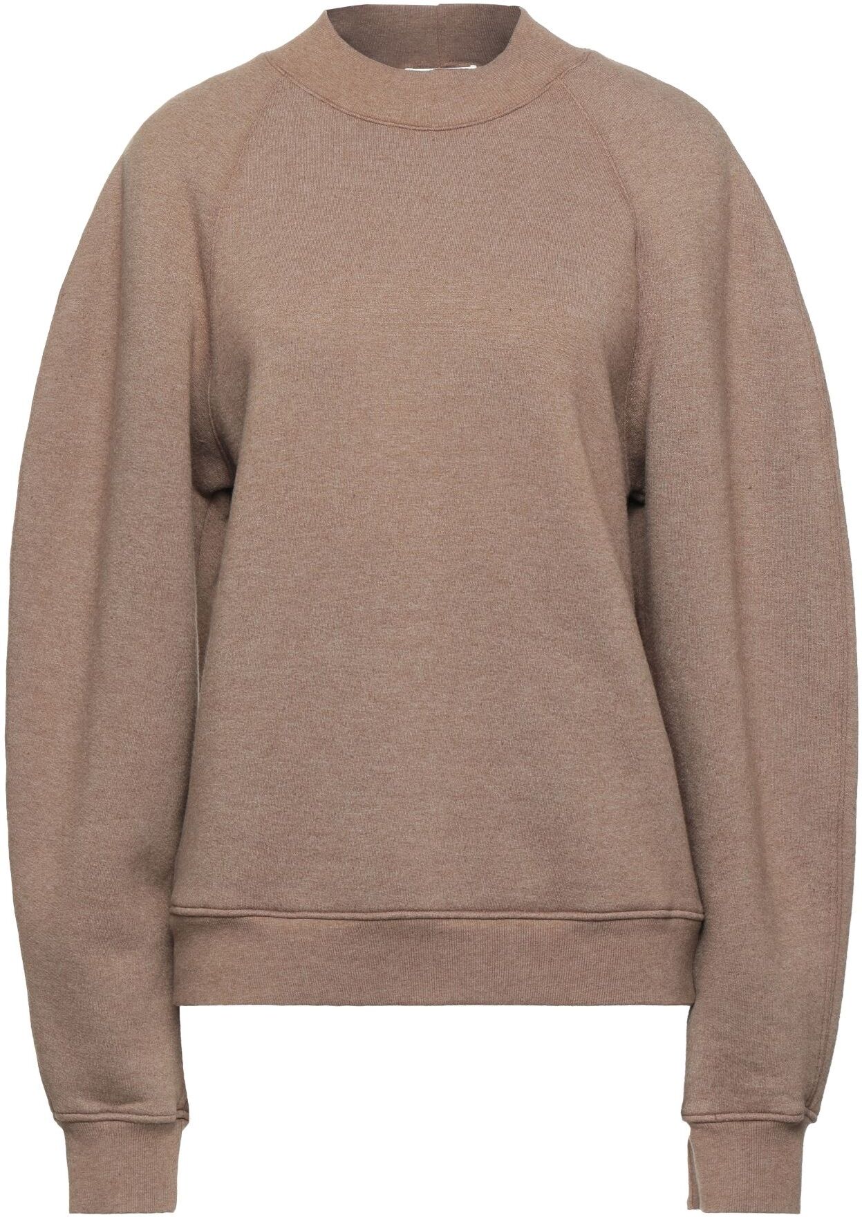 Agolde Sudadera Mujer Caqui L Mujer