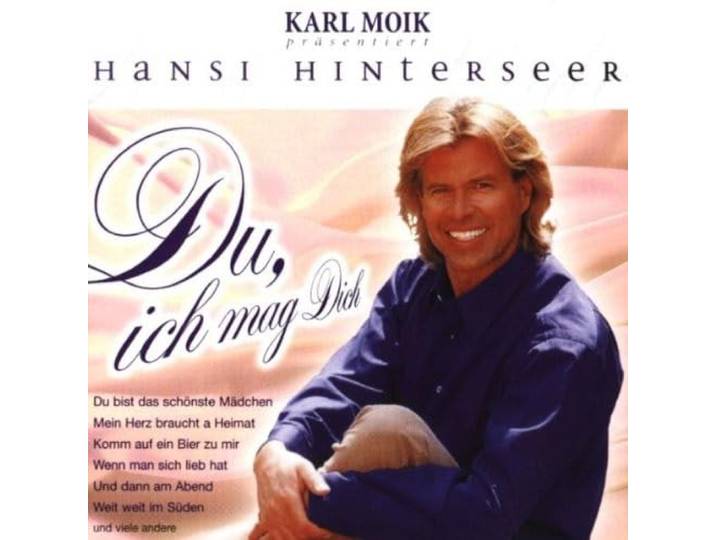 Du Ich Mag Dich