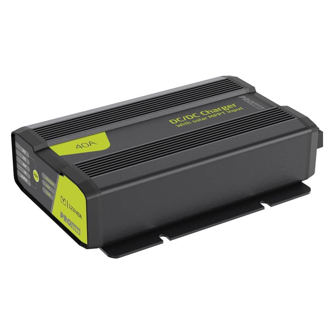 ProUser DCDC40 DC/DC-Wandler 12 V/DC - 12 V/DC/40 A 500 W (18183)