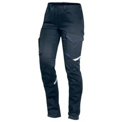 uvex suXXeed Damen Hose slim fit grau 48 - 8828707 - grau