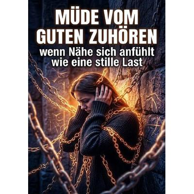Müde vom guten Zuhören, Taschenbuch von Oliver Reuter, Epubli, 978-3-565-55008-1